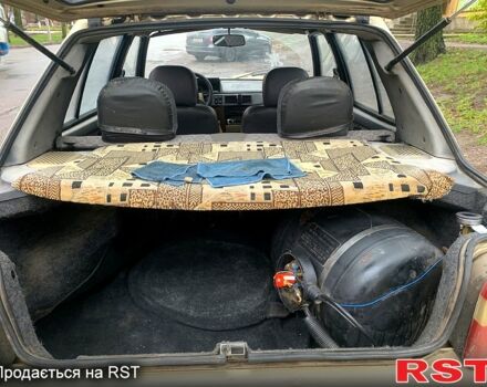 Бежевый ЗАЗ Славута, объемом двигателя 1.3 л и пробегом 119 тыс. км за 700 $, фото 4 на Automoto.ua