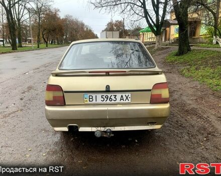 Бежевый ЗАЗ Славута, объемом двигателя 1.3 л и пробегом 119 тыс. км за 700 $, фото 1 на Automoto.ua