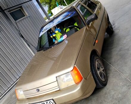 Бежевый ЗАЗ Славута, объемом двигателя 1.2 л и пробегом 0 тыс. км за 800 $, фото 5 на Automoto.ua