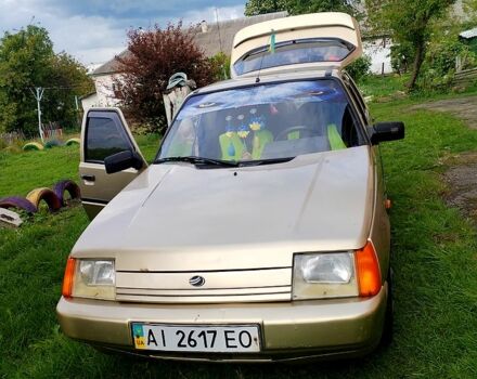 Бежевый ЗАЗ Славута, объемом двигателя 1.2 л и пробегом 0 тыс. км за 800 $, фото 2 на Automoto.ua