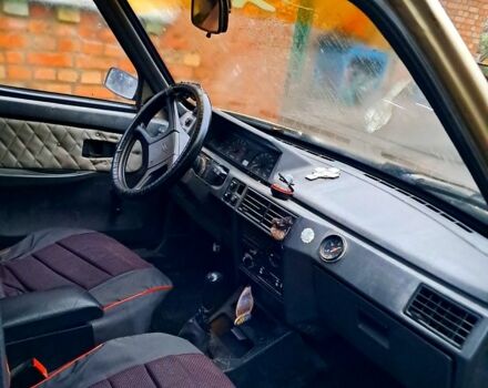 Бежевий ЗАЗ Славута, об'ємом двигуна 1.2 л та пробігом 398 тис. км за 500 $, фото 4 на Automoto.ua