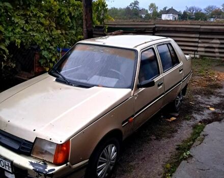 Бежевий ЗАЗ Славута, об'ємом двигуна 1.2 л та пробігом 398 тис. км за 500 $, фото 1 на Automoto.ua