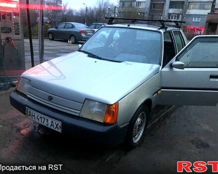 Бежевый ЗАЗ Славута, объемом двигателя 1.2 л и пробегом 115 тыс. км за 1200 $, фото 3 на Automoto.ua