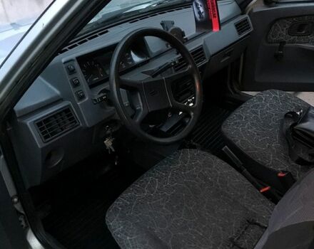 Бежевый ЗАЗ Славута, объемом двигателя 1.2 л и пробегом 115 тыс. км за 1200 $, фото 8 на Automoto.ua