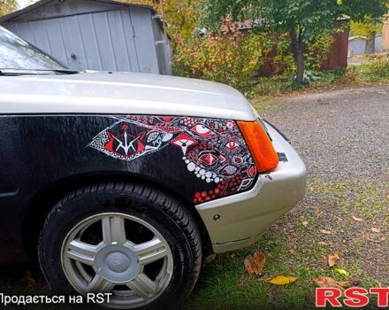 Бежевый ЗАЗ Славута, объемом двигателя 1.2 л и пробегом 129 тыс. км за 950 $, фото 8 на Automoto.ua