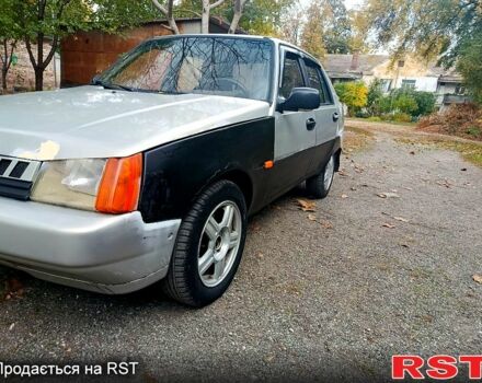 Бежевый ЗАЗ Славута, объемом двигателя 1.2 л и пробегом 129 тыс. км за 950 $, фото 2 на Automoto.ua