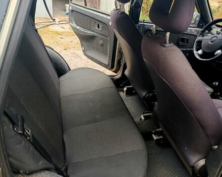 Бежевый ЗАЗ Славута, объемом двигателя 1.2 л и пробегом 129 тыс. км за 950 $, фото 5 на Automoto.ua