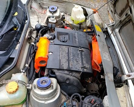 Бежевый ЗАЗ Славута, объемом двигателя 1.2 л и пробегом 129 тыс. км за 950 $, фото 7 на Automoto.ua