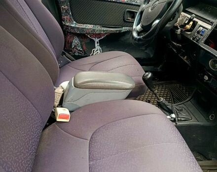 Бежевый ЗАЗ Славута, объемом двигателя 1.2 л и пробегом 129 тыс. км за 950 $, фото 6 на Automoto.ua