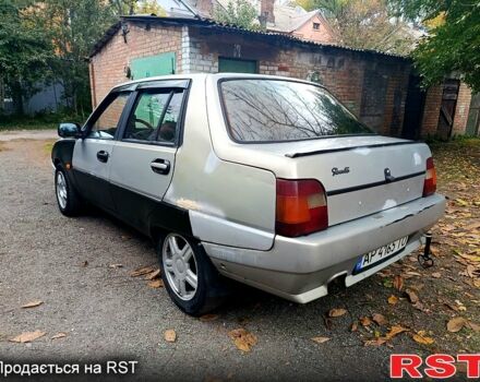 Бежевый ЗАЗ Славута, объемом двигателя 1.2 л и пробегом 129 тыс. км за 950 $, фото 3 на Automoto.ua