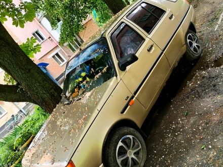 Бежевый ЗАЗ Славута, объемом двигателя 1.2 л и пробегом 0 тыс. км за 800 $, фото 1 на Automoto.ua