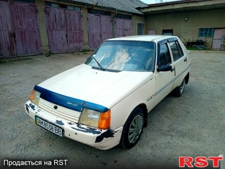 Бежевый ЗАЗ Славута, объемом двигателя 1.2 л и пробегом 140 тыс. км за 700 $, фото 1 на Automoto.ua