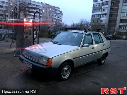 Бежевый ЗАЗ Славута, объемом двигателя 1.2 л и пробегом 115 тыс. км за 1200 $, фото 1 на Automoto.ua