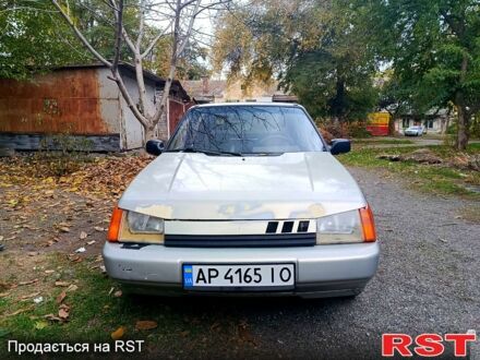 Бежевый ЗАЗ Славута, объемом двигателя 1.2 л и пробегом 129 тыс. км за 950 $, фото 1 на Automoto.ua