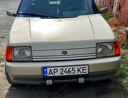 Бежевый ЗАЗ Славута, объемом двигателя 1.2 л и пробегом 130 тыс. км за 1500 $, фото 1 на Automoto.ua