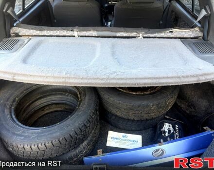 Фиолетовый ЗАЗ Славута, объемом двигателя 1.3 л и пробегом 167 тыс. км за 630 $, фото 8 на Automoto.ua