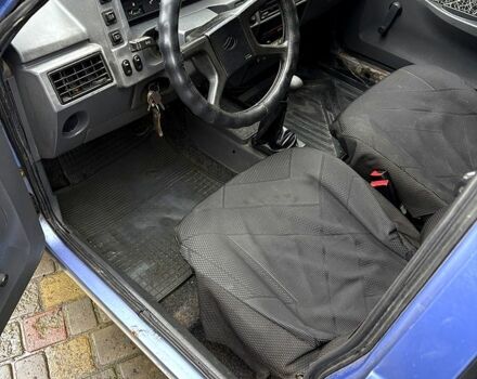 Фиолетовый ЗАЗ Славута, объемом двигателя 1.3 л и пробегом 167 тыс. км за 630 $, фото 4 на Automoto.ua