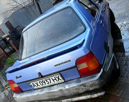 Фиолетовый ЗАЗ Славута, объемом двигателя 1.3 л и пробегом 167 тыс. км за 630 $, фото 1 на Automoto.ua