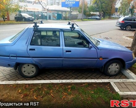 ЗАЗ Славута 2003 в Черкассах на Automoto.ua Фиолетовый ЗАЗ Славута, объемом двигателя 1.2 л и пробегом 137 тыс. км за 650 $, фото 2 на Automoto.ua