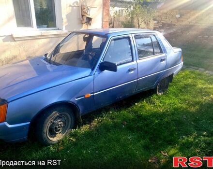 ЗАЗ Славута 2003 у Тернополі на Automoto.ua Фіолетовий ЗАЗ Славута, об'ємом двигуна 1.2 л та пробігом 100 тис. км за 500 $, фото 2 на Automoto.ua