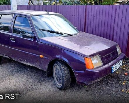 ЗАЗ Славута 2003 в Кропивницком (Кировограде) на Automoto.ua Фиолетовый ЗАЗ Славута, объемом двигателя 1.1 л и пробегом 200 тыс. км за 400 $, фото 4 на Automoto.ua