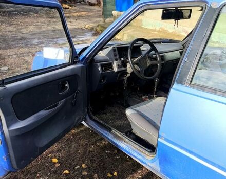 Фіолетовий ЗАЗ Славута, об'ємом двигуна 1.3 л та пробігом 0 тис. км за 710 $, фото 3 на Automoto.ua