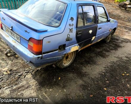 Фіолетовий ЗАЗ Славута, об'ємом двигуна 1.3 л та пробігом 0 тис. км за 710 $, фото 2 на Automoto.ua
