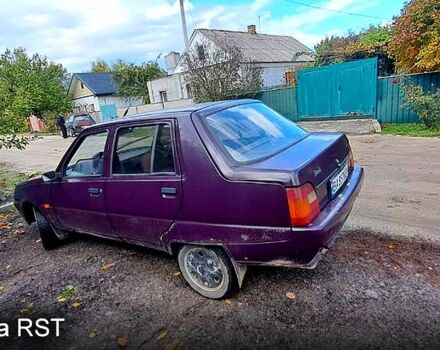 ЗАЗ Славута 2003 в Кропивницком (Кировограде) на Automoto.ua Фиолетовый ЗАЗ Славута, объемом двигателя 1.1 л и пробегом 200 тыс. км за 400 $, фото 3 на Automoto.ua