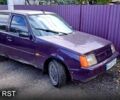 Фиолетовый ЗАЗ Славута, объемом двигателя 1.1 л и пробегом 200 тыс. км за 400 $, фото 4 на Automoto.ua