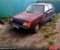 Красный ЗАЗ Славута, объемом двигателя 1.1 л и пробегом 100 тыс. км за 350 $, фото 1 на Automoto.ua