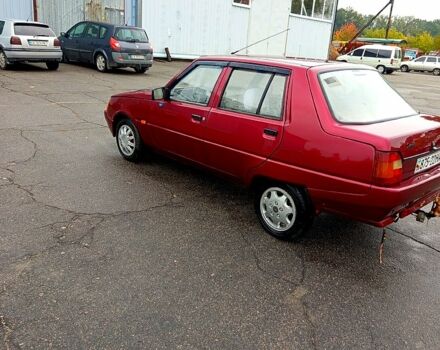 Красный ЗАЗ Славута, объемом двигателя 1.2 л и пробегом 138 тыс. км за 1100 $, фото 2 на Automoto.ua