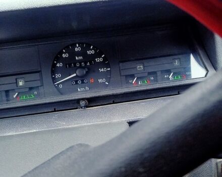 Красный ЗАЗ Славута, объемом двигателя 1.2 л и пробегом 110 тыс. км за 590 $, фото 9 на Automoto.ua