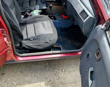 Червоний ЗАЗ Славута, об'ємом двигуна 1.2 л та пробігом 175 тис. км за 650 $, фото 9 на Automoto.ua