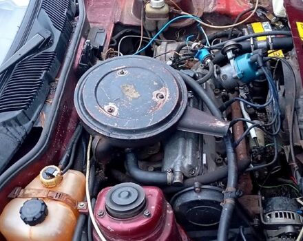 Красный ЗАЗ Славута, объемом двигателя 1.2 л и пробегом 0 тыс. км за 800 $, фото 1 на Automoto.ua