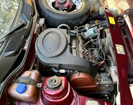 Червоний ЗАЗ Славута, об'ємом двигуна 1.2 л та пробігом 57 тис. км за 1250 $, фото 6 на Automoto.ua