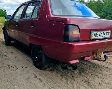 Червоний ЗАЗ Славута, об'ємом двигуна 1.2 л та пробігом 175 тис. км за 650 $, фото 8 на Automoto.ua