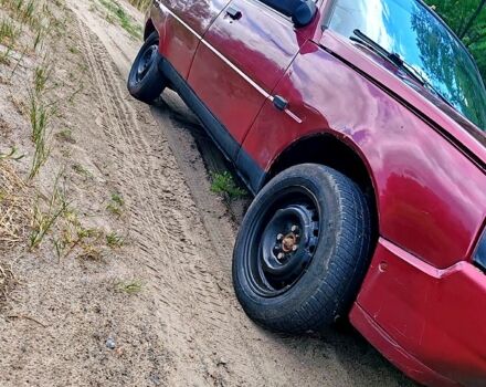 Червоний ЗАЗ Славута, об'ємом двигуна 1.2 л та пробігом 175 тис. км за 650 $, фото 4 на Automoto.ua