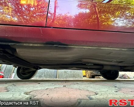 Червоний ЗАЗ Славута, об'ємом двигуна 1.2 л та пробігом 57 тис. км за 1250 $, фото 7 на Automoto.ua