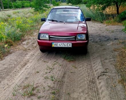 Червоний ЗАЗ Славута, об'ємом двигуна 1.2 л та пробігом 175 тис. км за 650 $, фото 1 на Automoto.ua