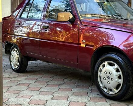 Червоний ЗАЗ Славута, об'ємом двигуна 1.2 л та пробігом 57 тис. км за 1250 $, фото 4 на Automoto.ua