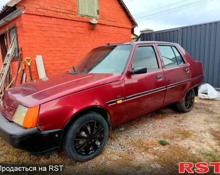 ЗАЗ Славута 2000 в Полтаве на Automoto.ua Красный ЗАЗ Славута, объемом двигателя 1.2 л и пробегом 270 тыс. км за 575 $, фото 4 на Automoto.ua