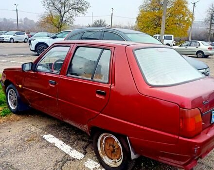 Красный ЗАЗ Славута, объемом двигателя 1.2 л и пробегом 110 тыс. км за 590 $, фото 2 на Automoto.ua