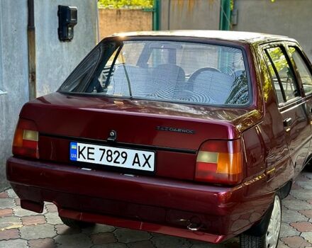 Червоний ЗАЗ Славута, об'ємом двигуна 1.2 л та пробігом 57 тис. км за 1250 $, фото 3 на Automoto.ua