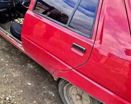 Красный ЗАЗ Славута, объемом двигателя 1.2 л и пробегом 160 тыс. км за 700 $, фото 1 на Automoto.ua