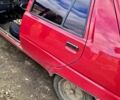 Красный ЗАЗ Славута, объемом двигателя 1.2 л и пробегом 160 тыс. км за 700 $, фото 1 на Automoto.ua