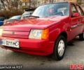 Красный ЗАЗ Славута, объемом двигателя 1.2 л и пробегом 171 тыс. км за 1200 $, фото 1 на Automoto.ua
