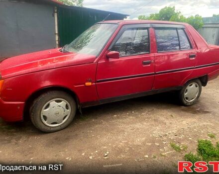 Червоний ЗАЗ Славута, об'ємом двигуна 1.2 л та пробігом 0 тис. км за 850 $, фото 5 на Automoto.ua