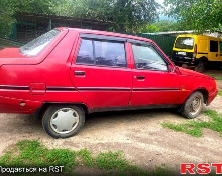 Червоний ЗАЗ Славута, об'ємом двигуна 1.2 л та пробігом 0 тис. км за 850 $, фото 3 на Automoto.ua