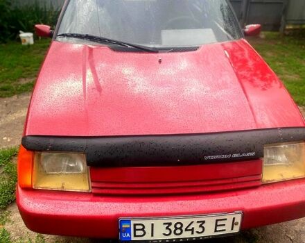 Червоний ЗАЗ Славута, об'ємом двигуна 1.2 л та пробігом 0 тис. км за 850 $, фото 7 на Automoto.ua