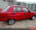 Красный ЗАЗ Славута, объемом двигателя 1.2 л и пробегом 155 тыс. км за 1299 $, фото 1 на Automoto.ua